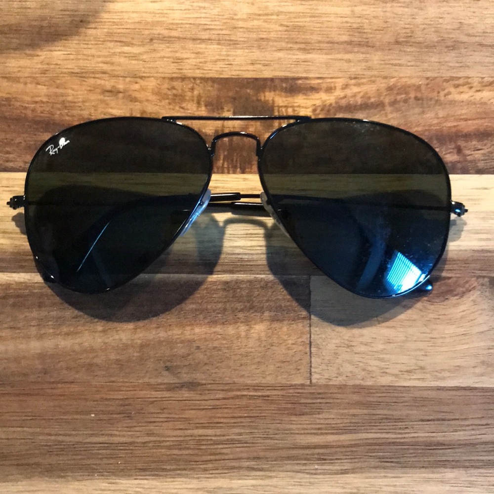 Ray-ban aviators